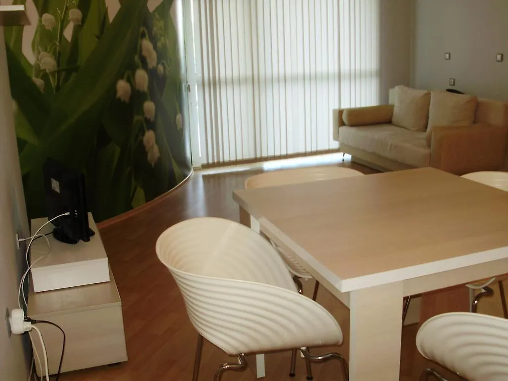 Aparthotel Marina Holiday Club Pomorie