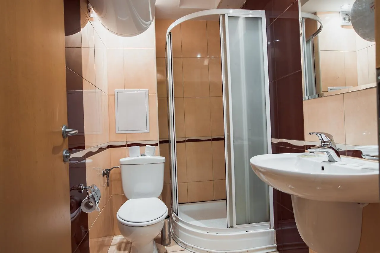 Aparthotel Marina Holiday Club Pomorie