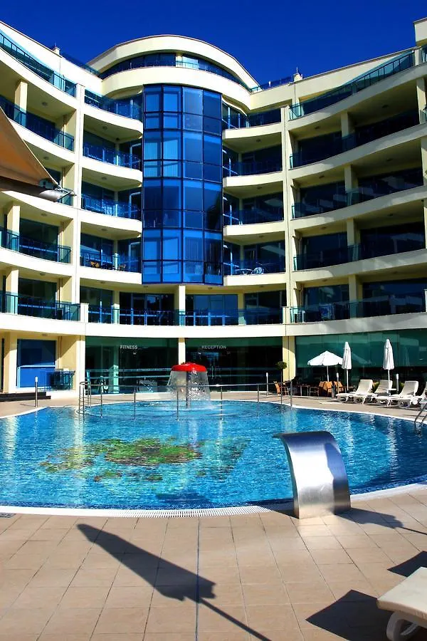 Aparthotel Marina Holiday Club Pomorie Bulgarije