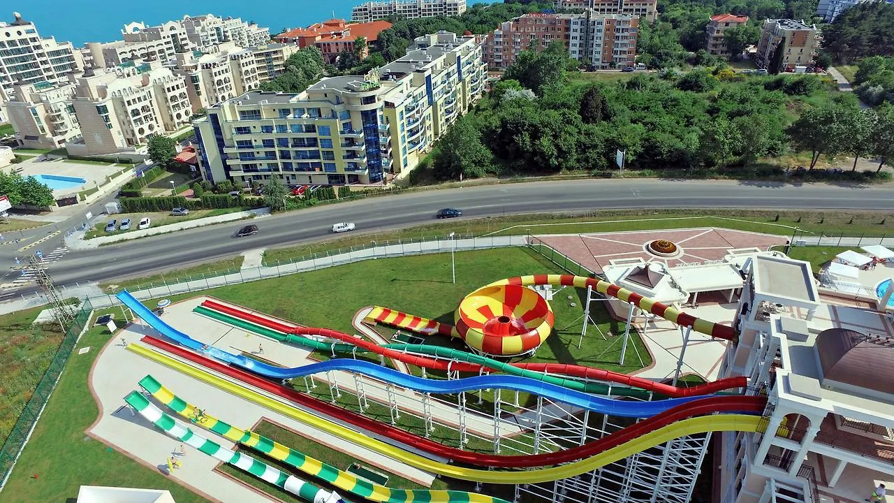 Aparthotel Marina Holiday Club Pomorie 4*,