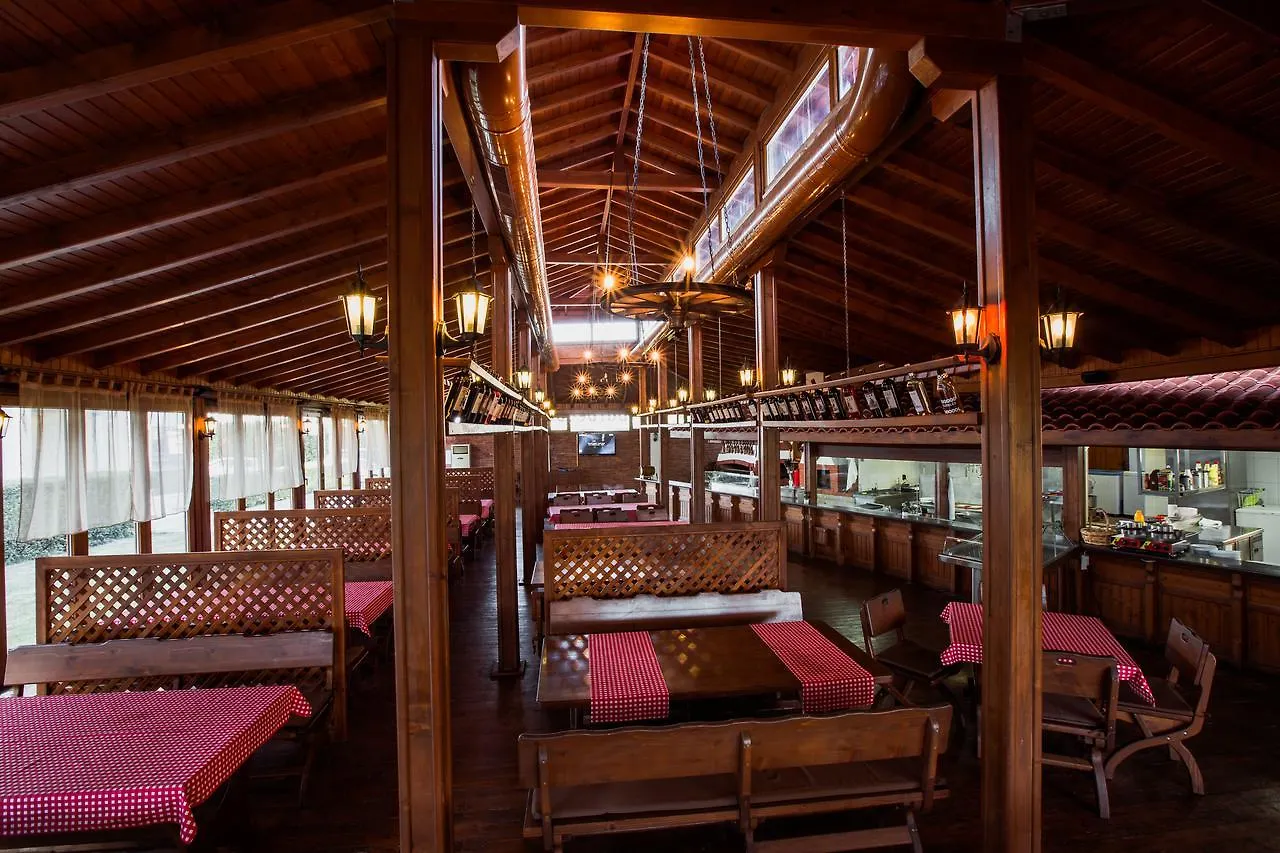 ****  Aparthotel Marina Holiday Club Pomorie Bulgarije