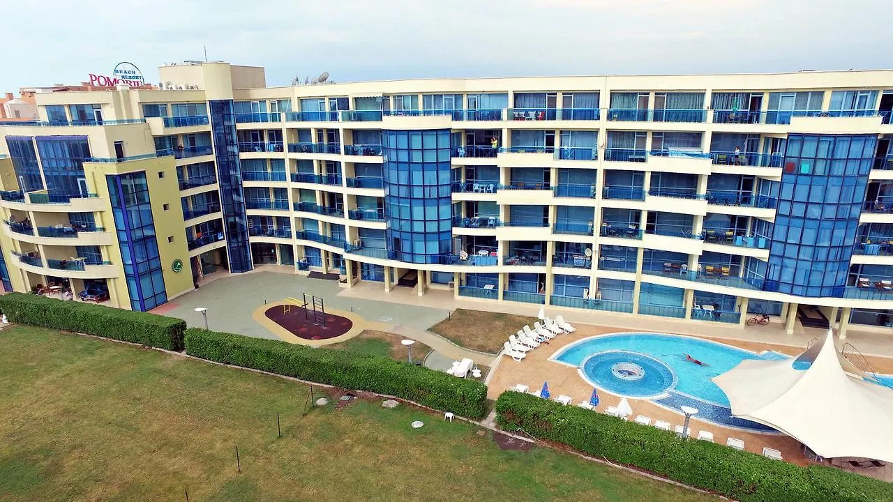 Aparthotel Marina Holiday Club Pomorie