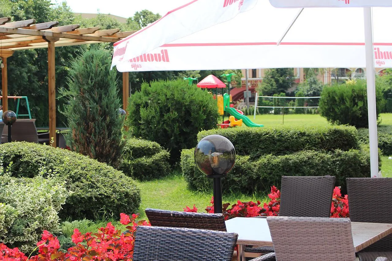****  Aparthotel Marina Holiday Club Pomorie Bulgarije