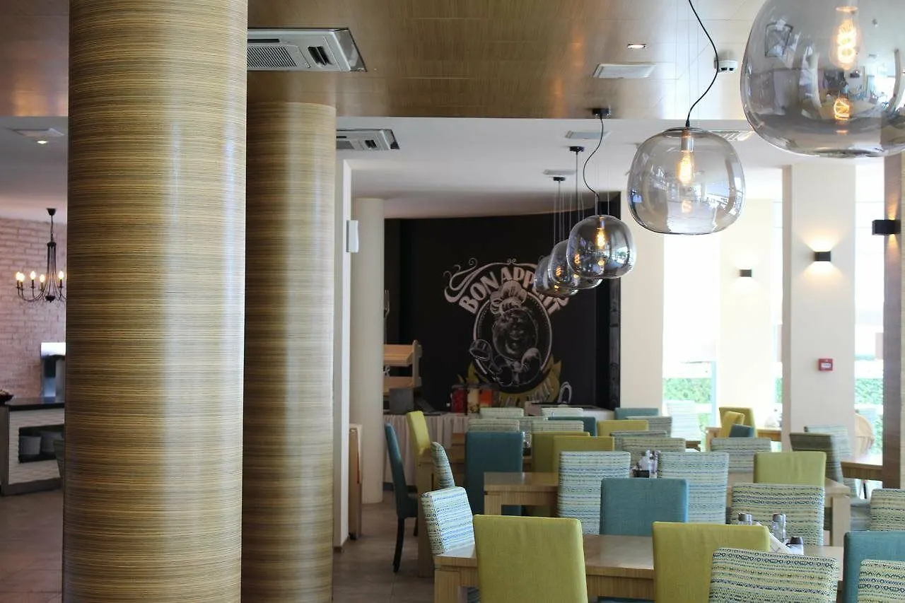 Aparthotel Marina Holiday Club Pomorie